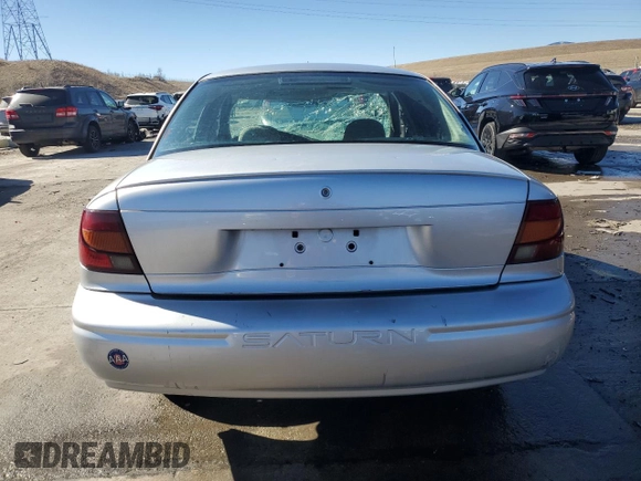 2002 Saturn SL z VIN 1G8ZF54832Z175967, wystawiony jako Copart lot #47083865 z przebiegiem 213 230 mil mil oraz Szkoda całkowita • Salvage title. Historia ofert i sprzedaży dostępna na DreamBid. Obrazek 6.