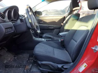 2007 Mazda 3 S Touring with VIN JM1BK324271678953, listed as a Copart auction lot 47023555 with 143,554 mi miles and Non Repairable. Bid and sale history available at DreamBid. Image 7.