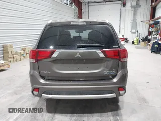 2018 Mitsubishi Outlander SEL z VIN JA4J24A53JZ027619, wystawiony jako IAAI lot #41488225 z przebiegiem 55 356 mil mil oraz . Historia ofert i sprzedaży dostępna na DreamBid. Obrazek 17.