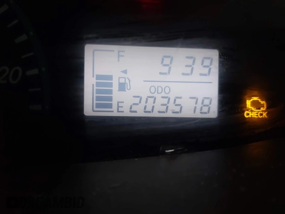 2009 Toyota Yaris z VIN JTDBT903291334617, wystawiony jako IAAI lot #40966291 z przebiegiem 203 578 mil mil oraz . Historia ofert i sprzedaży dostępna na DreamBid. Obrazek 16.