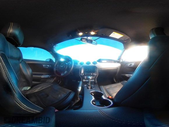 2016 Ford Mustang GT with VIN 1FA6P8CF5G5271255, listed as a IAAI auction lot 41503688 with 75,824 mi miles and . Bid and sale history available at DreamBid. Image 18.