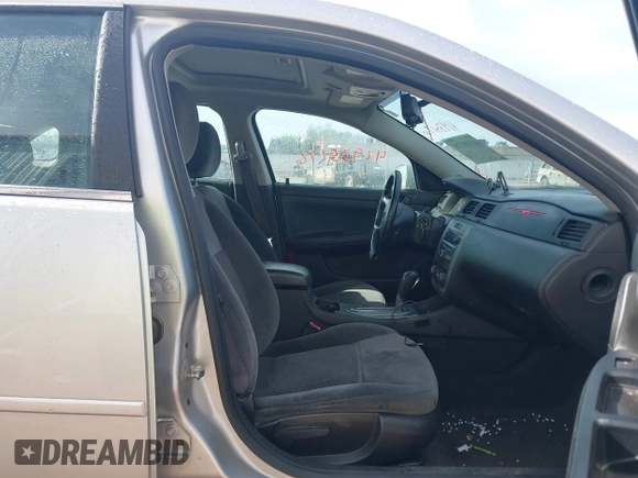 2014 Chevrolet Impala LT with VIN 2G1WB5E38E1188520, listed as a IAAI auction lot 41935176 with 82,503 mi miles and . Bid and sale history available at DreamBid. Image 5.