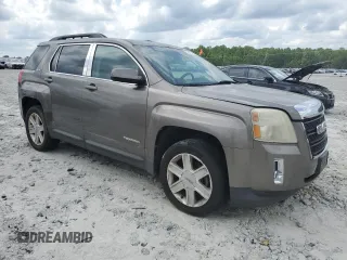 2010 GMC Terrain SLE-2 z VIN 2CTFLEEY2A6388875, wystawiony jako Copart lot #55048835 z przebiegiem 215 727 mil mil oraz Czysty tytuł • Clean title. Historia ofert i sprzedaży dostępna na DreamBid. Obrazek 4.