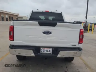2023 Ford F-150 XL с VIN 1FTFW1E85PFB56569, выставлен на аукционе IAAI как лот 42799832 с пробегом 46 625 миль миль и . История ставок и продаж доступна на DreamBid. Изображение 7.