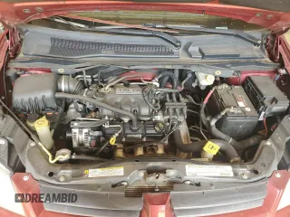 2010 Dodge Grand Caravan Hero with VIN 2D4RN3D11AR440333, listed as a Copart auction lot 53048205 with 198,991 mi miles and Salvage Title. Bid and sale history available at DreamBid. Image 13.