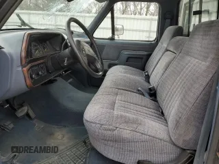 1991 Ford F-150 with VIN 2FTEF15N8MCA59410, listed as a Copart auction lot 83363064 with 7,664 mi miles and Non Repairable. Bid and sale history available at carsss.com. Image 7.