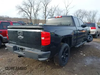 2017 Chevrolet Silverado 1500 LS with VIN 1GCRCNEC4HZ348325, listed as a IAAI auction lot 41545060 with 107,113 mi miles and . Bid and sale history available at DreamBid. Image 4.