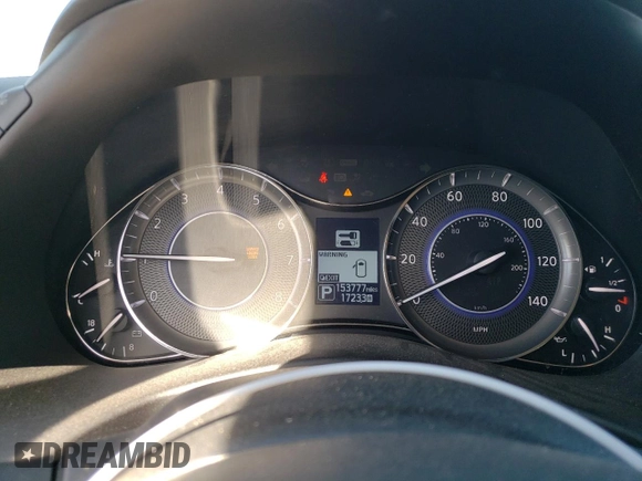 2013 Infiniti QX56 with VIN JN8AZ2NE6D9041684, listed as a Copart auction lot 73766054 with 153,777 mi miles and Salvage Title. Bid and sale history available at carsss.com. Image 9.