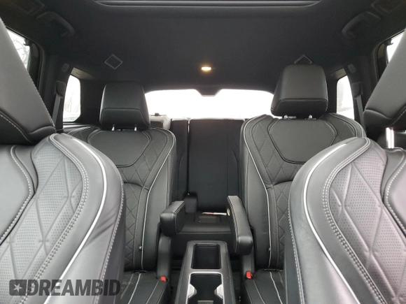 2022 Infiniti QX60 Autograph с VIN 5N1DL1HU8NC337832, выставлен на аукционе Copart как лот 43777725 с пробегом 19 598 миль миль и Списание • Salvage title. История ставок и продаж доступна на DreamBid. Изображение 10.