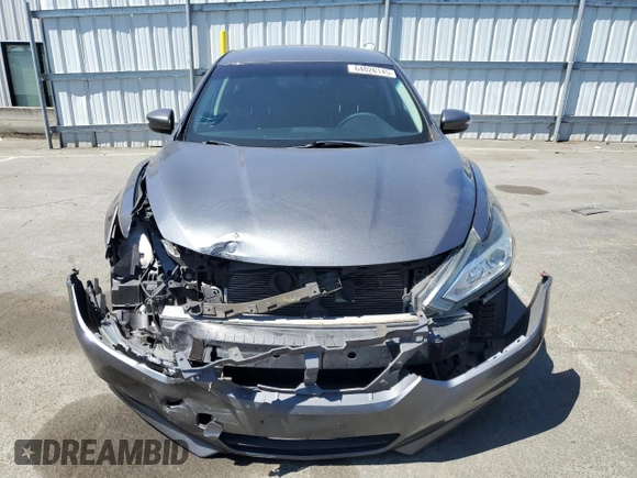2017 Nissan Altima S with VIN 1N4AL3AP8HC235836, listed as a Copart auction lot 64026145 with 131,769 mi miles and Salvage title. Bid and sale history available at DreamBid. Image 5.
