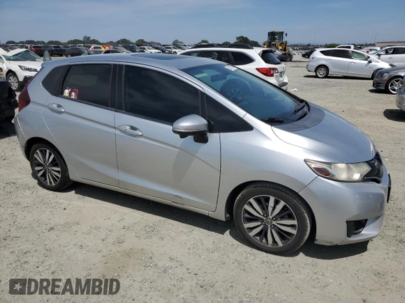 2016 Honda Fit EX z VIN JHMGK5H79GX001915, wystawiony jako Copart lot #58979205 z przebiegiem 135 871 mil mil oraz Szkoda całkowita • Salvage title. Historia ofert i sprzedaży dostępna na DreamBid. Obrazek 4.