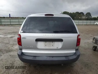 2002 Dodge Caravan SE with VIN 1B4GP25B22B509575, listed as a Copart auction lot 78660004 with 106,245 mi miles and Clean Title. Bid and sale history available at carsss.com. Image 6.