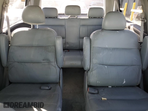 1999 Honda Odyssey EX z VIN 2HKRL1865XH549123, wystawiony jako Copart lot #44241975 z przebiegiem 165 767 mil mil oraz Szkoda całkowita • Salvage title. Historia ofert i sprzedaży dostępna na DreamBid. Obrazek 10.