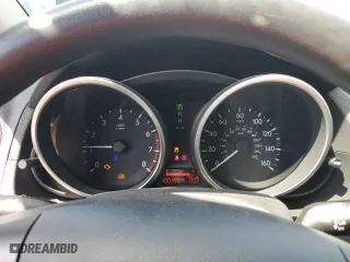 2015 Mazda Mazda5 Sport with VIN JM1CW2BL0F0189448, listed as a Copart auction lot 57324644 with 100,399 mi miles and Salvage Title. Bid and sale history available at carsss.com. Image 9.