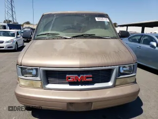 1996 GMC Safari with VIN 1GKDM19W3TB510312, listed as a Copart auction lot 69528134 with 106,226 mi miles and Salvage Title. Bid and sale history available at carsss.com. Image 5.