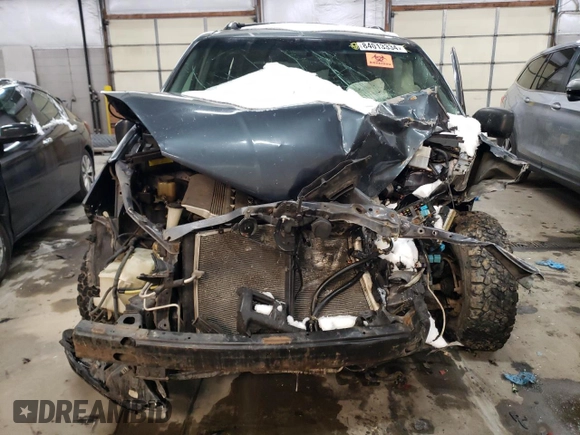 2006 Toyota Sienna XLE with VIN 5TDBA22C26S061865, listed as a Copart auction lot 84013334 with 0 mi miles and Salvage Title. Bid and sale history available at carsss.com. Image 5.