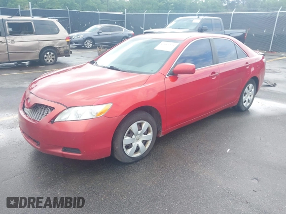 2008 Toyota Camry LE with VIN 4T1BE46K98U236785, listed as a IAAI auction lot 42083274 with 245,835 mi miles and . Bid and sale history available at DreamBid. Image 2.