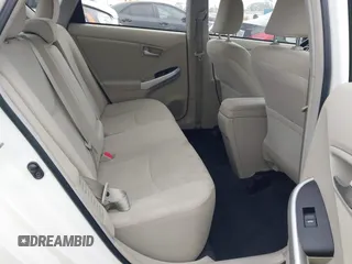 2015 Toyota Prius Four with VIN JTDKN3DU5F0410147, listed as a IAAI auction lot 42593422 with 12,537 mi miles and . Bid and sale history available at DreamBid. Image 8.