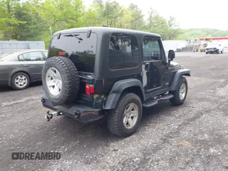 2006 Jeep Wrangler Rubicon z VIN 1J4FA69S76P749712, wystawiony jako IAAI lot #42240375 z przebiegiem 75 405 mil mil oraz . Historia ofert i sprzedaży dostępna na DreamBid. Obrazek 4.
