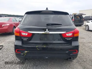 2019 Mitsubishi Outlander Sport ES 2.0 with VIN JA4AP3AU5KU024416, listed as a IAAI auction lot 41043336 with 109,992 mi miles. Bid and sale history available at carsss.com. Image 16.