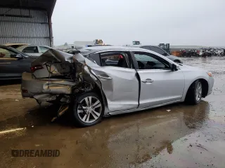 2013 Acura ILX with VIN 19VDE1F39DE011918, listed as a Copart auction lot 43423585 with 75,203 mi miles and Salvage Title. Bid and sale history available at carsss.com. Image 3.