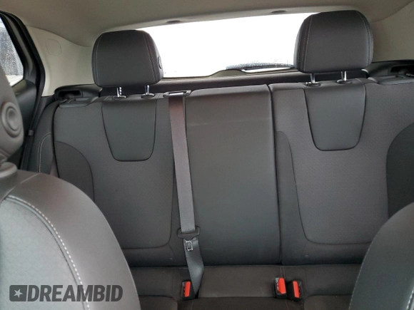 2024 Buick Encore GX Preferred with VIN KL4AMBS23RB217198, listed as a Copart auction lot 63072785 with 11,915 mi miles and Clean title. Bid and sale history available at DreamBid. Image 10.