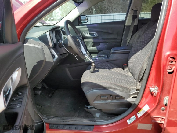 2014 Chevrolet Equinox LT with VIN 2GNALBEK4E6357723, listed as a Copart auction lot 45555405 with 97,691 mi miles and Salvage Title. Bid and sale history available at carsss.com. Image 7.