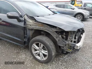 2013 Acura RDX Technology with VIN 5J8TB4H51DL005891, listed as a IAAI auction lot 41900377 with 170,765 mi miles and . Bid and sale history available at DreamBid. Image 6.