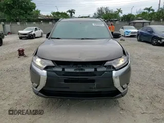 2018 Mitsubishi Outlander SE with VIN JA4AD3A38JZ034634, listed as a Copart auction lot 63086875 with 93,832 mi miles and Salvage title. Bid and sale history available at DreamBid. Image 15.