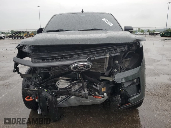 2022 Ford Expedition Timberline z VIN 1FMJU1RT3NEA03041, wystawiony jako Copart lot #58468325 z przebiegiem 52 058 mil mil oraz Szkoda całkowita • Salvage title. Historia ofert i sprzedaży dostępna na DreamBid. Obrazek 5.