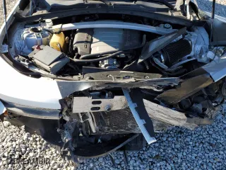 2017 Chevrolet Camaro 1SS with VIN 1G1FF3D72H0177140, listed as a Copart auction lot 45333195 with 80,021 mi miles and Salvage Title. Bid and sale history available at carsss.com. Image 12.
