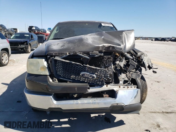 2005 Ford F-150 XLT z VIN 1FTPW12575FB45178, wystawiony jako Copart lot #46416825 z przebiegiem Nie podano mil oraz Szkoda całkowita • Salvage title. Historia ofert i sprzedaży dostępna na DreamBid. Obrazek 5.