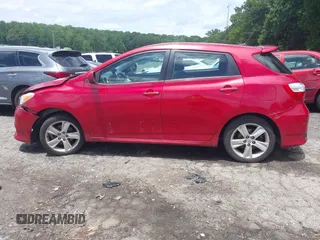 2013 Toyota Matrix S with VIN 2T1KE4EE1DC050004, listed as a IAAI auction lot 42452327 with 153,286 mi miles and . Bid and sale history available at DreamBid. Image 14.