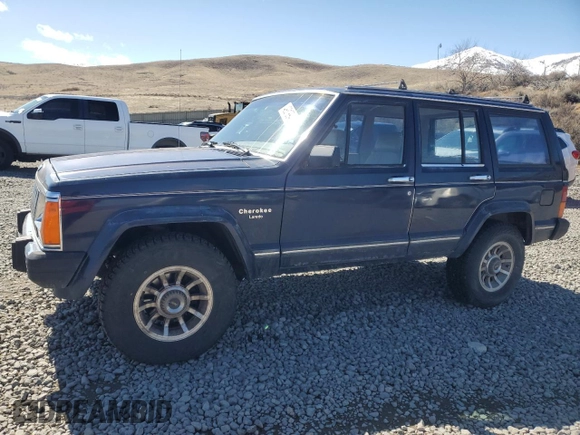 1987 Jeep Cherokee with VIN 1JCMT7842HT114597, listed as a Copart auction lot 49319945 with 230,675 mi miles and Clean title. Bid and sale history available at DreamBid. Image 1.