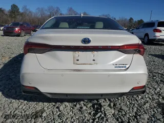 2019 Toyota Avalon Hybrid Limited with VIN 4T1B21FB6KU011593, listed as a Copart auction lot 88923235 with 16,335 mi miles and Salvage Title. Bid and sale history available at carsss.com. Image 6.