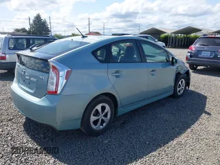 2013 Toyota Prius One z VIN JTDKN3DU6D1620683, wystawiony jako IAAI lot #42212444 z przebiegiem 103 060 mil mil oraz . Historia ofert i sprzedaży dostępna na DreamBid. Obrazek 4.