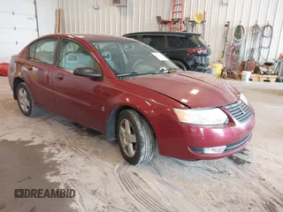 2006 Saturn ION z VIN 1G8AL55F56Z183836, wystawiony jako IAAI lot #42292442 z przebiegiem 125 000 mil mil oraz . Historia ofert i sprzedaży dostępna na DreamBid. Obrazek 1.