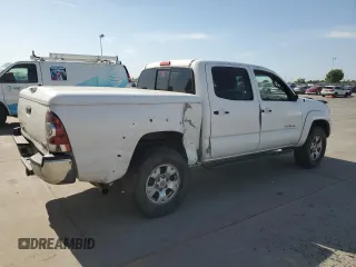 2013 Toyota Tacoma with VIN 3TMLU4EN8DM112352, listed as a Copart auction lot 55349165 with 235,115 mi miles and Clean Title. Bid and sale history available at DreamBid. Image 3.