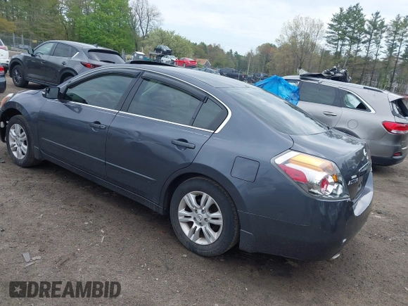 2010 Nissan Altima 2.5 S with VIN 1N4AL2AP9AN418781, listed as a IAAI auction lot 42185127 with 126,805 mi miles. Bid and sale history available at carsss.com. Image 3.