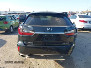 2016 Lexus RX 350 with VIN 2T2BZMCAXGC047428, listed as a IAAI auction lot 41992254 with 233,391 mi miles and . Bid and sale history available at DreamBid. Image 17.