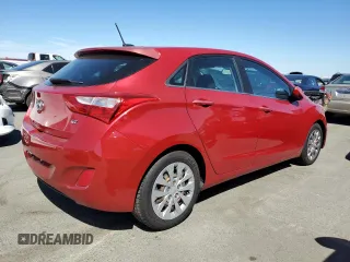 2016 Hyundai Elantra GT with VIN KMHD35LH1GU266651, listed as a Copart auction lot 70490514 with 105,849 mi miles and Salvage Title. Bid and sale history available at carsss.com. Image 3.