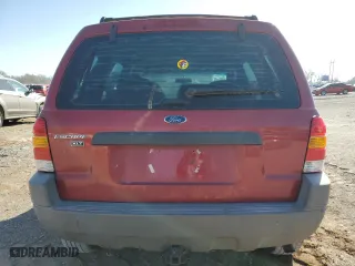 2001 Ford Escape XLT with VIN 1FMYU041X1KF94348, listed as a Copart auction lot 48406245 with 247,338 mi miles and Salvage Title. Bid and sale history available at carsss.com. Image 6.