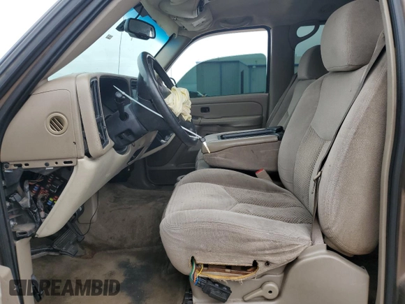 2004 Chevrolet Tahoe LS with VIN 1GNEC13V94R132662, listed as a Copart auction lot 72216484 with 297,303 mi miles and Salvage Title. Bid and sale history available at carsss.com. Image 7.