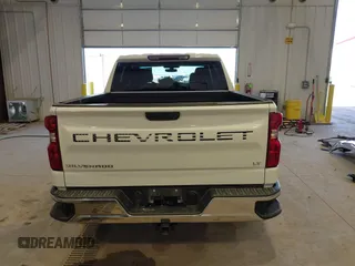 2020 Chevrolet Silverado 1500 LT z VIN 3GCUYDEDXLG311836, wystawiony jako IAAI lot #41763513 z przebiegiem 116 215 mil mil oraz . Historia ofert i sprzedaży dostępna na DreamBid. Obrazek 17.