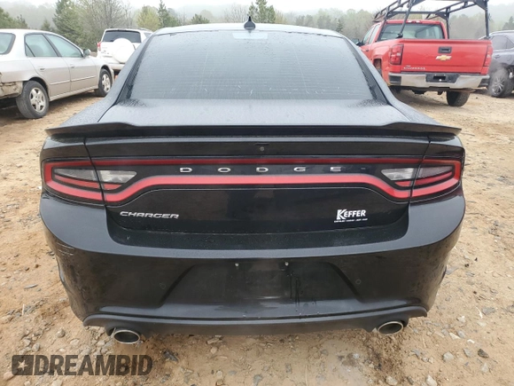 2021 Dodge Charger R/T z VIN 2C3CDXCT3MH522109, wystawiony jako Copart lot #51128115 z przebiegiem 65 729 mil mil oraz Szkoda całkowita • Salvage title. Historia ofert i sprzedaży dostępna na DreamBid. Obrazek 6.