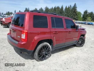 2015 Jeep Patriot High Altitude с VIN 1C4NJPFA3FD430246, выставлен на аукционе Copart как лот 56605355 с пробегом 166 012 миль миль и Списание • Salvage title. История ставок и продаж доступна на DreamBid. Изображение 3.