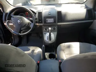 2012 Nissan Sentra SR with VIN 3N1AB6AP1CL695712, listed as a Copart auction lot 60159065 with 146,110 mi miles and Salvage title. Bid and sale history available at DreamBid. Image 8.