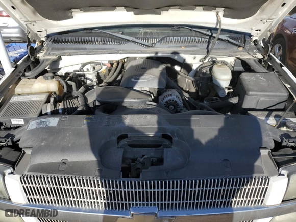 2004 Chevrolet Silverado 1500 LS with VIN 1GCEK19V84E209306, listed as a Copart auction lot 50383085 with 266,802 mi miles and Salvage Title. Bid and sale history available at carsss.com. Image 13.