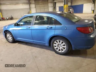 2007 Chrysler Sebring z VIN 1C3LC46K37N541095, wystawiony jako Copart lot #41542415 z przebiegiem 134 823 mil mil oraz Szkoda całkowita • Salvage title. Historia ofert i sprzedaży dostępna na DreamBid. Obrazek 2.