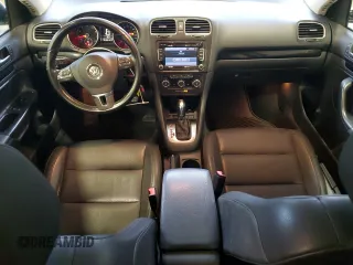 2013 Volkswagen Jetta SportWagen S with VIN 3VWPP7AJ2DM640379, listed as a Copart auction lot 52508435 with 161,789 mi miles and Non Repairable. Bid and sale history available at carsss.com. Image 8.